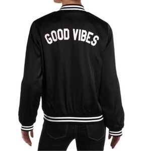 SUB URBAN RIOT Good Vibes Jacket Size XS